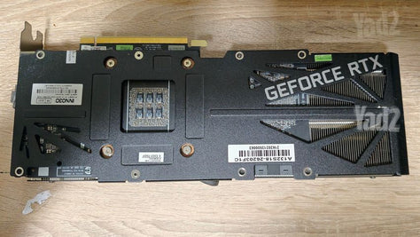 inno3d Geforce RTX 3080 TI X3