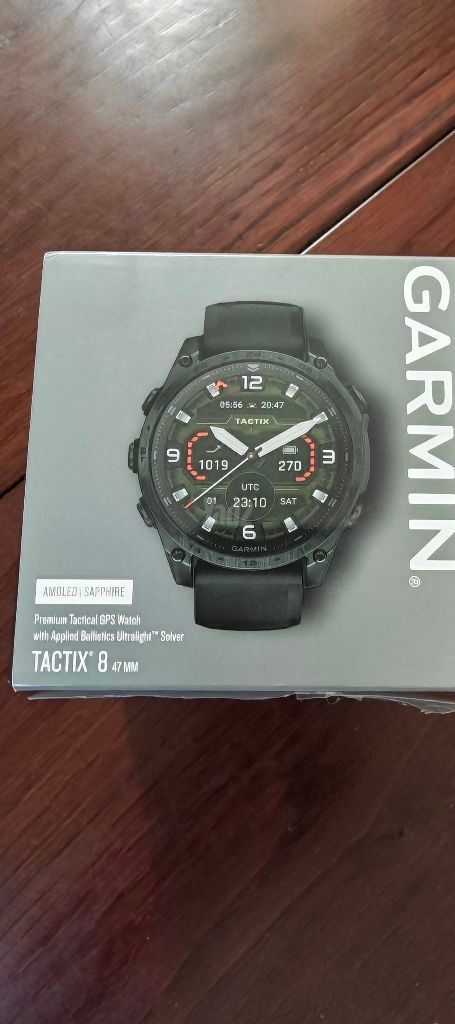 Garmin tactix 47