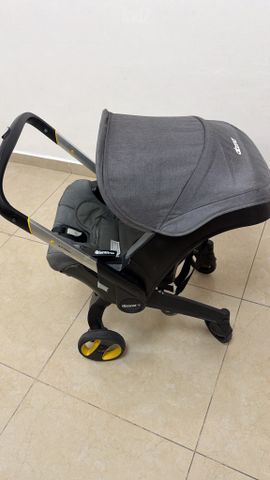 עגלה doona +