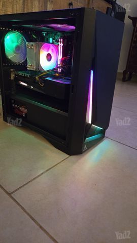 מחשב נייח ryzen 7