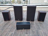 3 רמקולים JBL