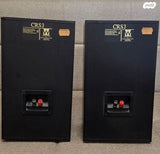 רמקולים Wharfedale CRS 3