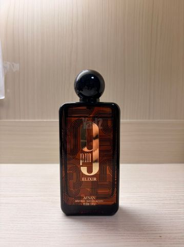 בושם 9pm elixer