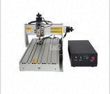 CNC 4030 כולל תוכנה