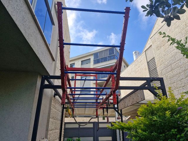מתקן נינג'ה