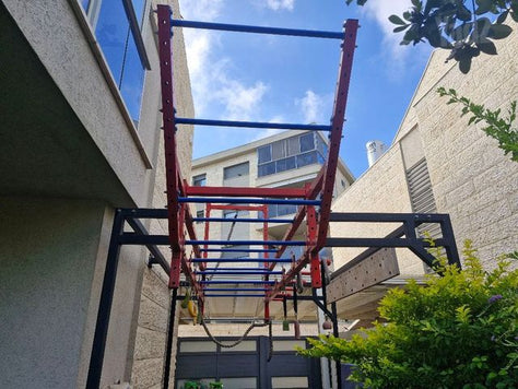 מתקן נינג'ה