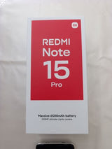 read me note 15 pro