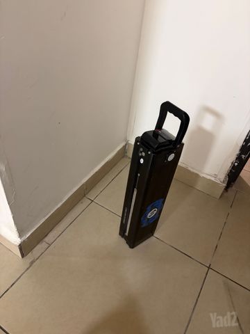 בטריה 48/16 ומטען