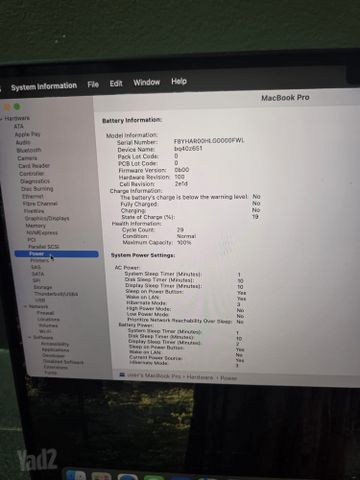 MacBook Pro M4 Pro 24GB 1TB