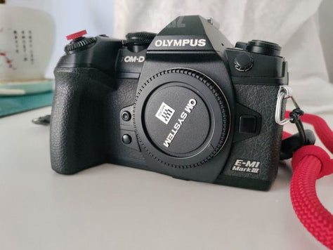 Olympus omd em1 matk III