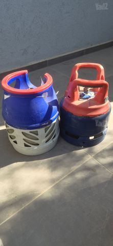 מיכלי  גז לגריל
