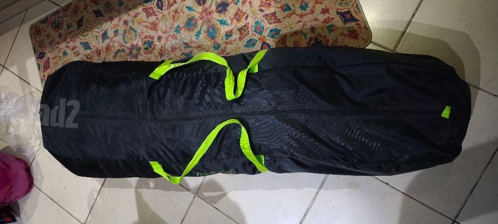 אוהלים ל 8 אנשים