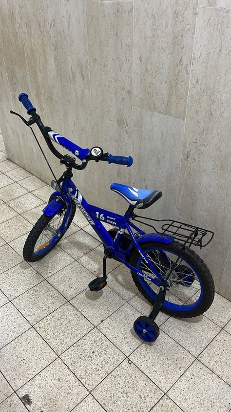 אופניים מידה 16