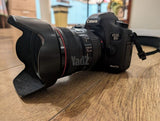 עדשה 24-105 Canon
