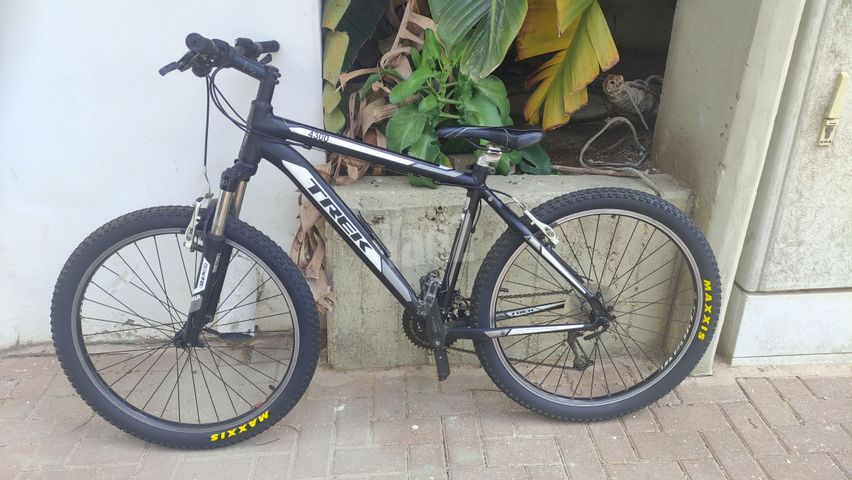 אופניים טרק 4300