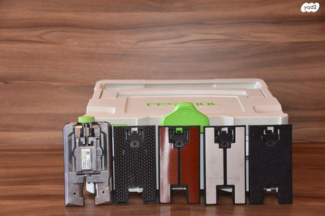 FESTOOL   אביזרים למסור אנכי