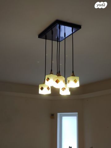 נורת נברשת סלון