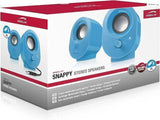 Speedlink Snappy Stereo רמקול