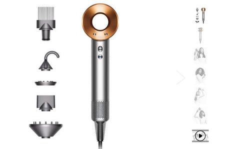 מייבש שיער Dyson Supersonic