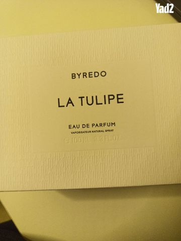byredo la tulipe