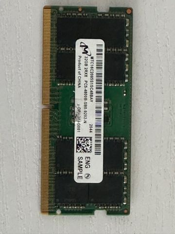 sodimm 32gb ddr5 4800