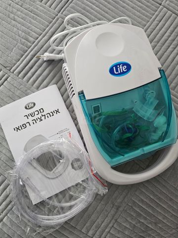 מכשיר אנהלציה