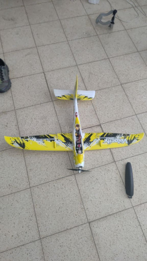 ריירvelocity 950 freewing