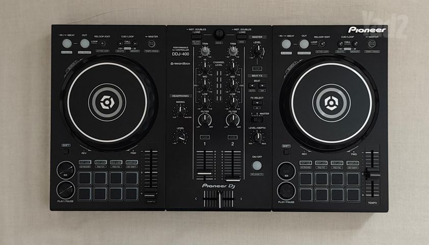Controller DDJ-400