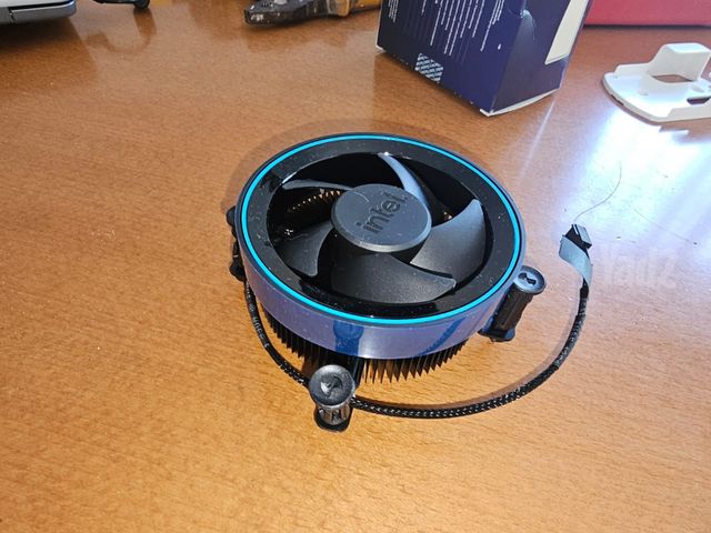 קירור למעבד