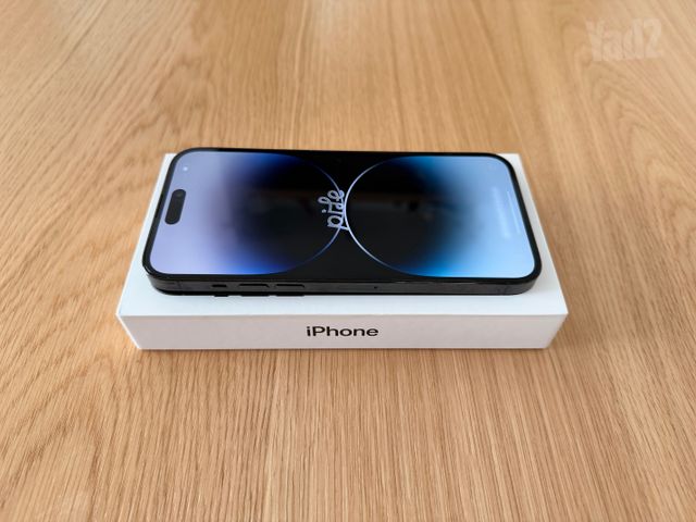 iPhone 14 Pro Max 256GB Black