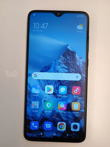 Redmi note 8A