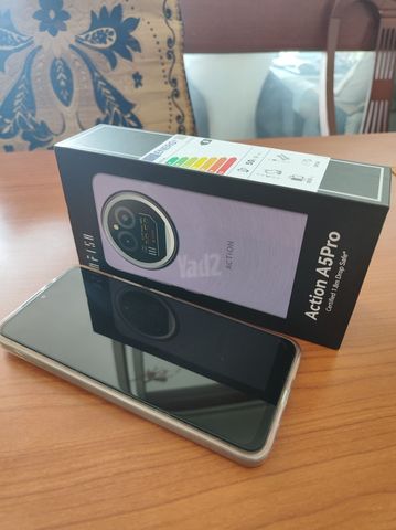 IIIF150 Action A5Pro