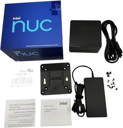 mini PC The Intel NUC 12