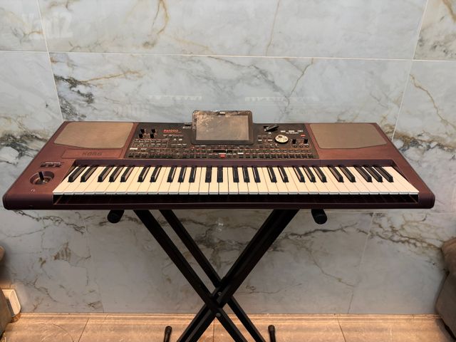 אורגן קורג / korg PA 1000