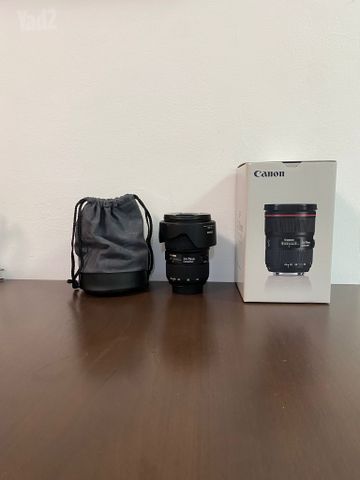 Canon 24-70mm f/2.8L II USM