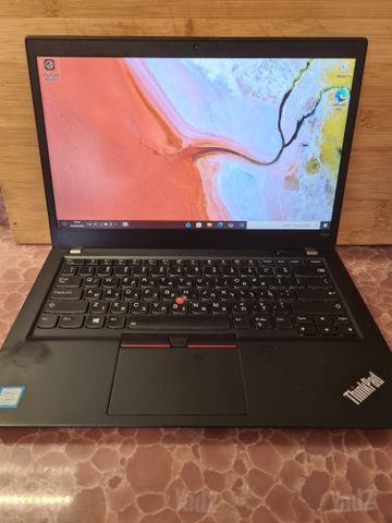 למכירה: Lenovo ThinkPad T490s