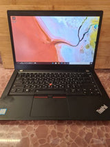 למכירה: Lenovo ThinkPad T490s