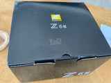 מצלמת Nikon Z6III
