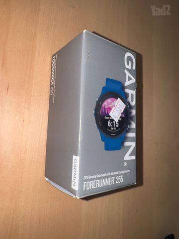 שעון Garmin forerunner 255