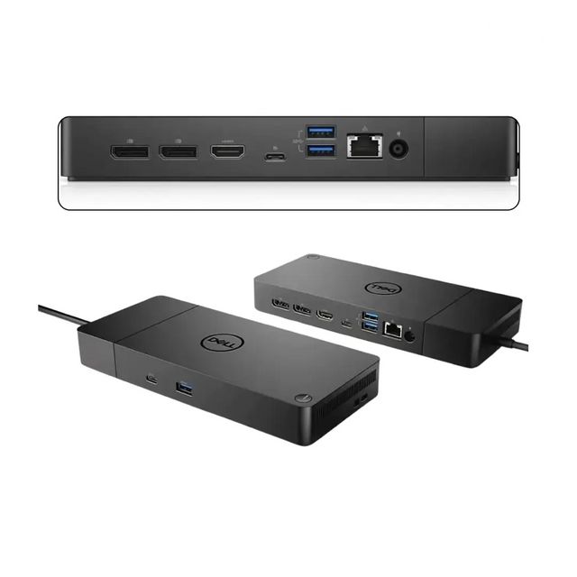 תחנת עגינה Dell Dock WD19