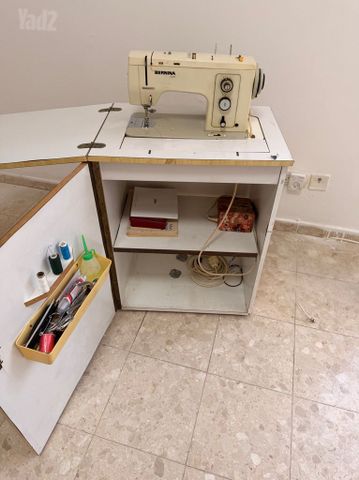 מכונת תפירה