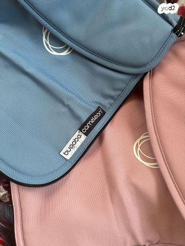 עגלת בוגבו קמליון 3