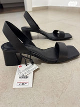 נעל עקב של ZARA