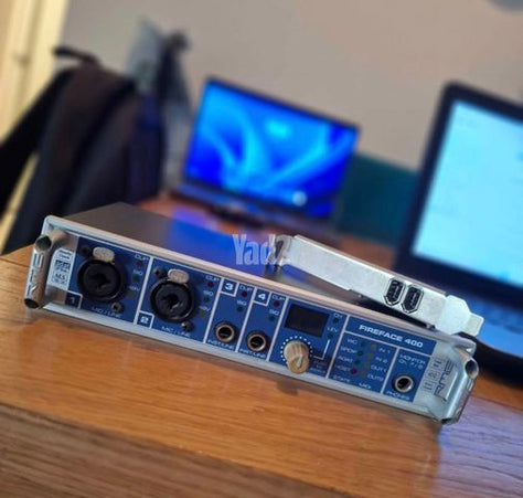 כרטיס קול RME FireFace 400