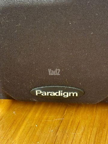 רמקולים Paradigm Atom v4