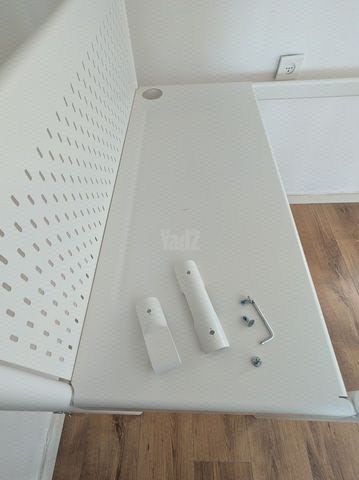 מיטת גלריה IKEA VITVAL 90x200