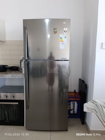 מקרר LG