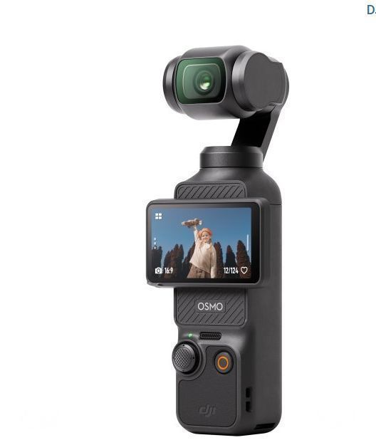 DJI Osmo Pocket 3