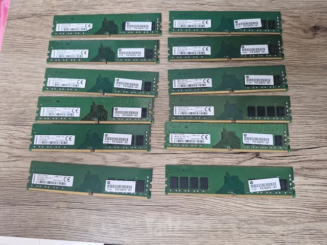 זיכרון RAM DDR4 8GB 2666MHz