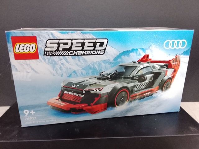 Audi S1 e- Race Car- LEGO